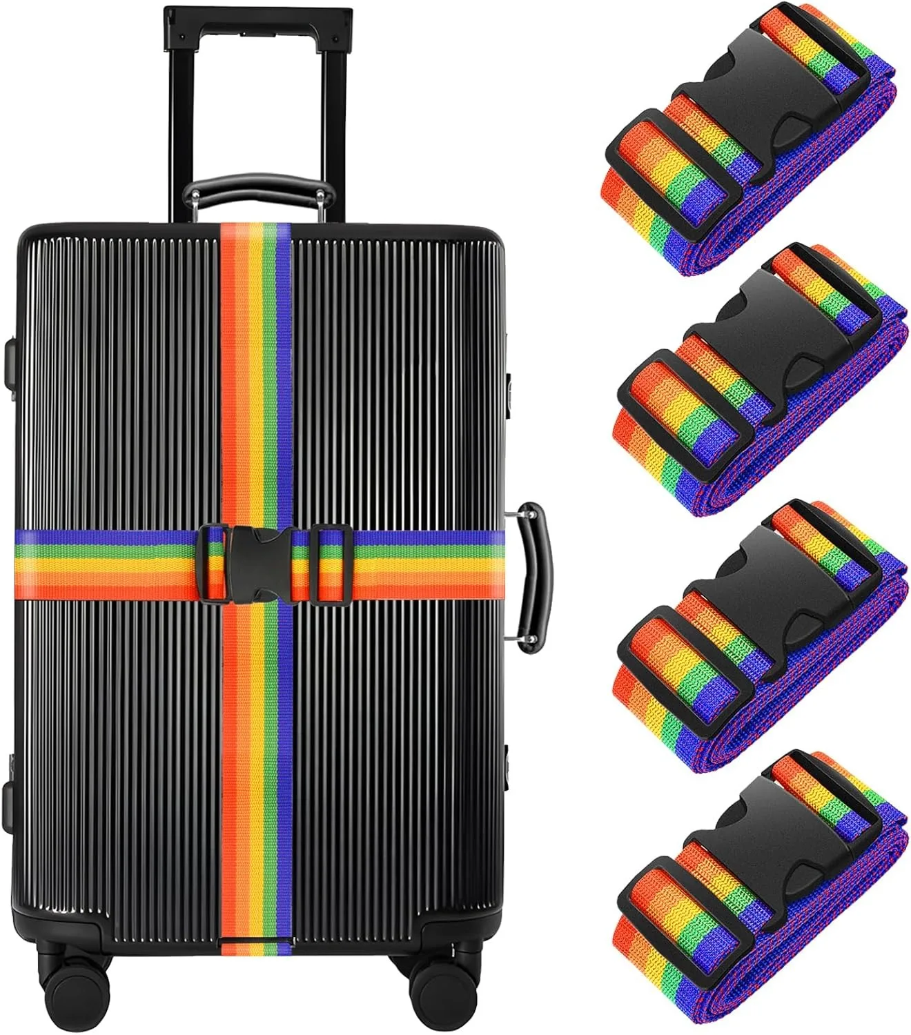 Colorful 4pcs