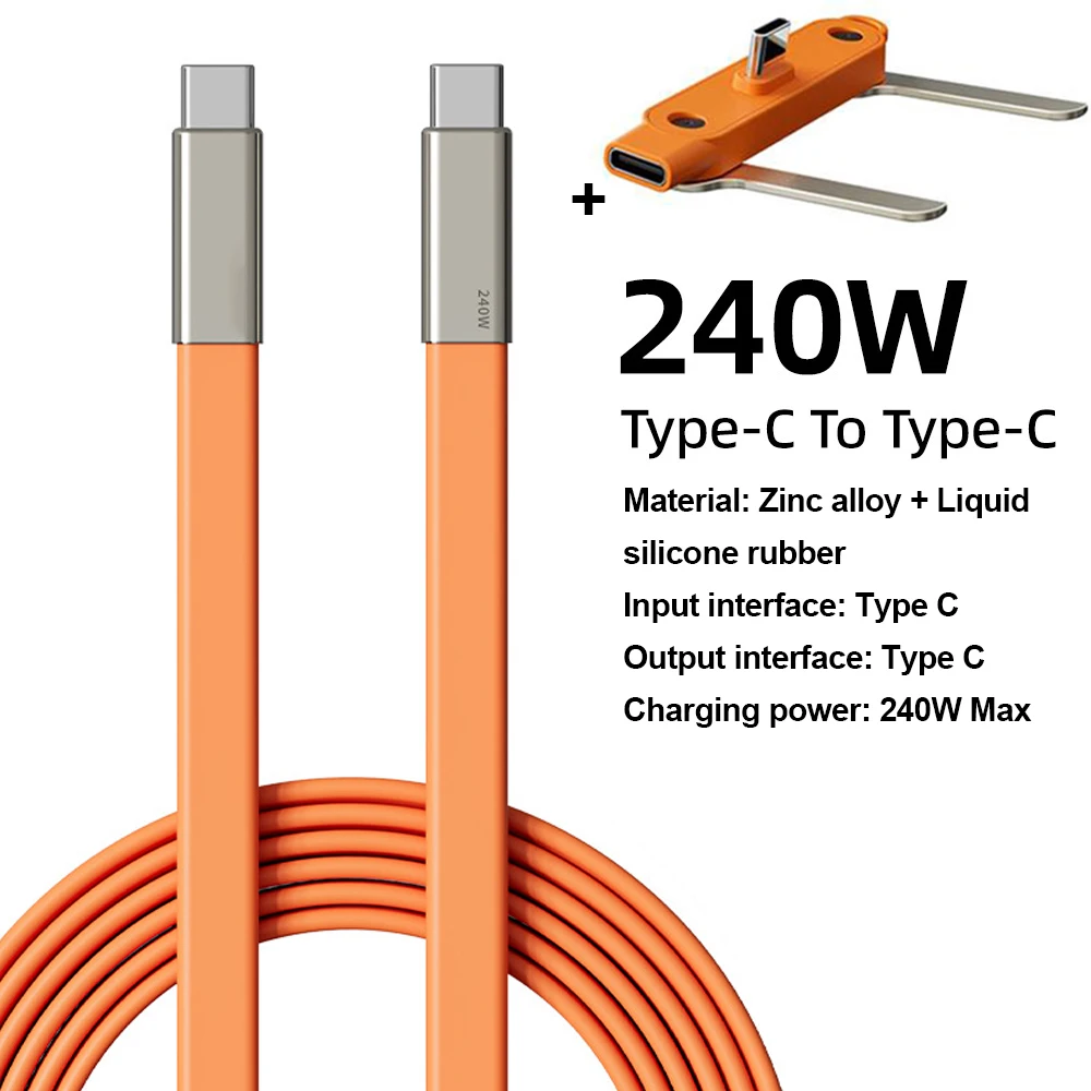 Orange Cable and OTG