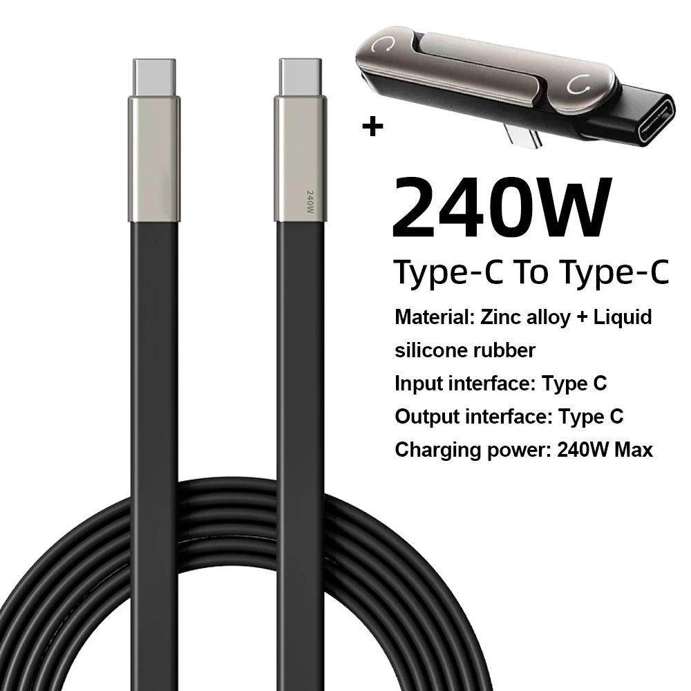 Black Cable and OTG