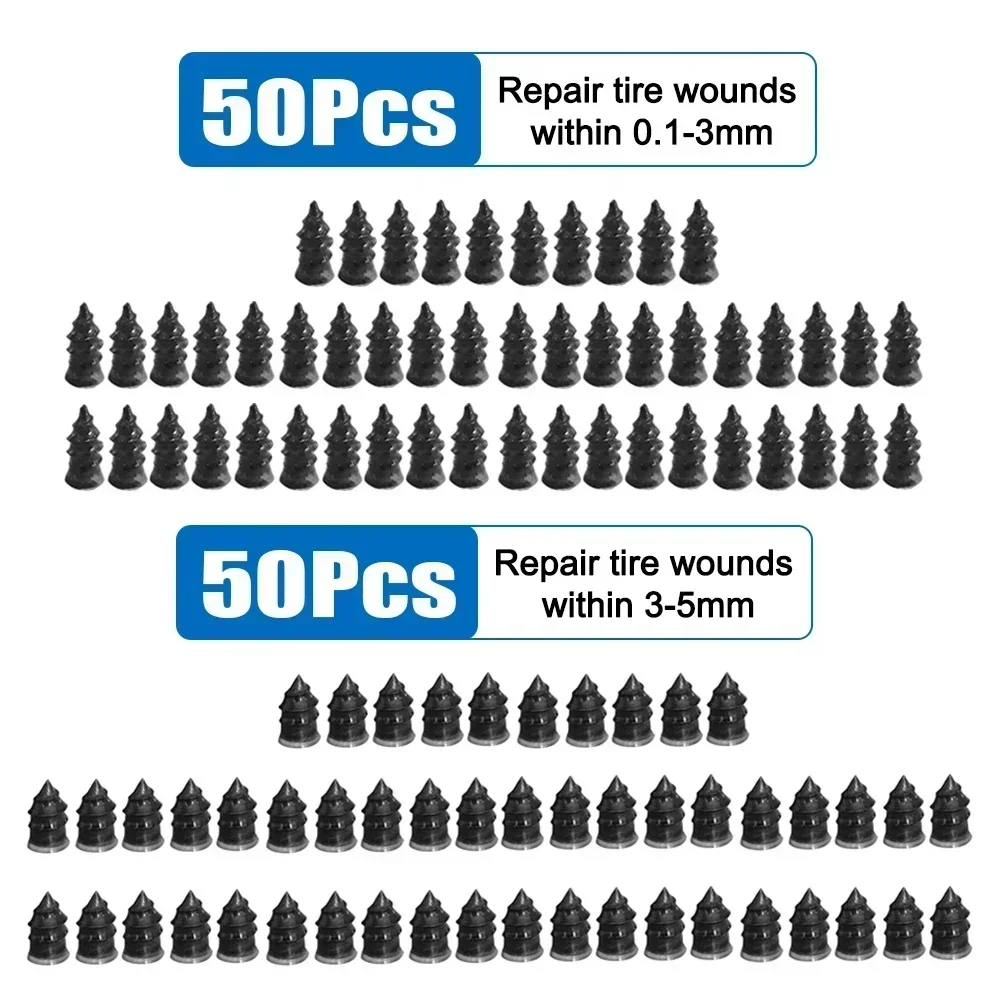 100Pcs Mix
