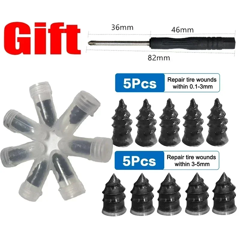 10Pcs Mix