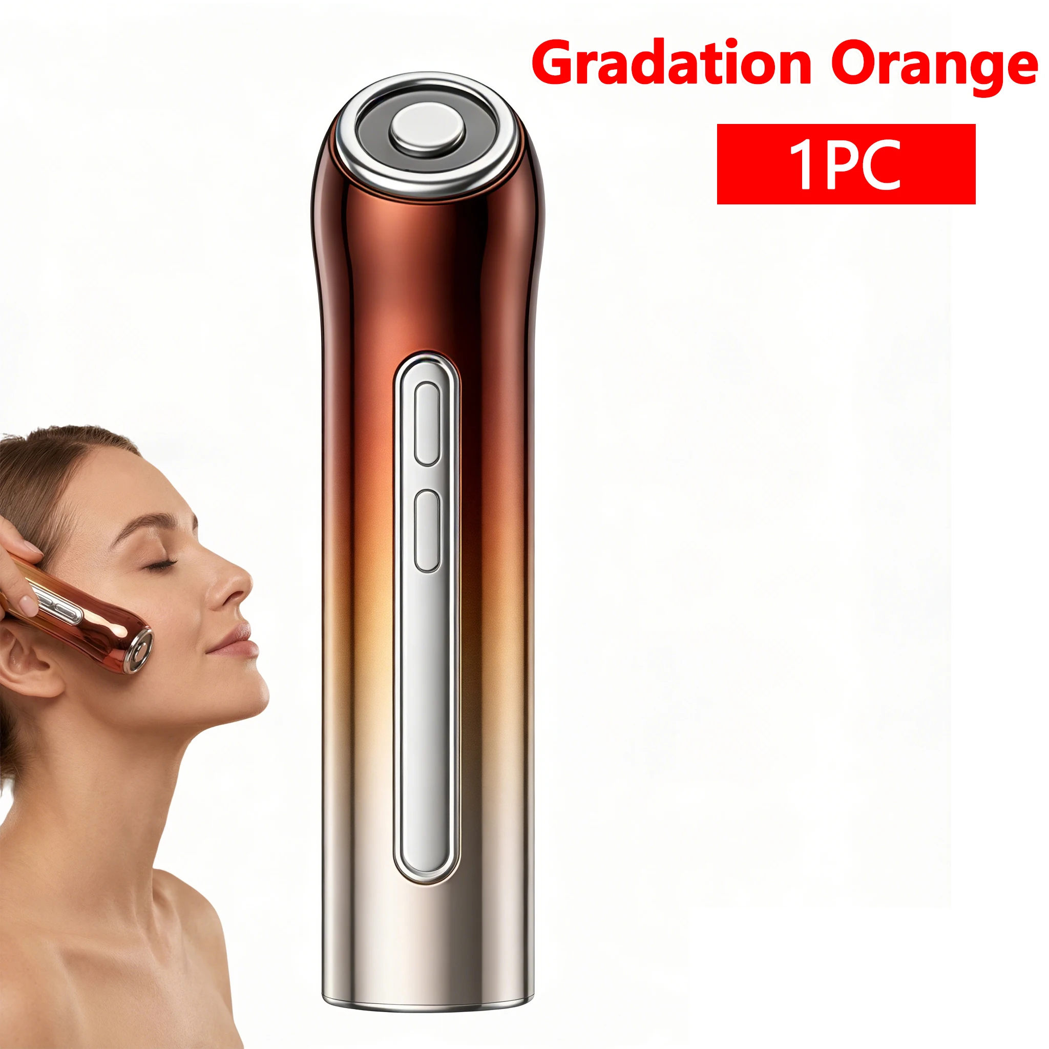 Gradation Orange