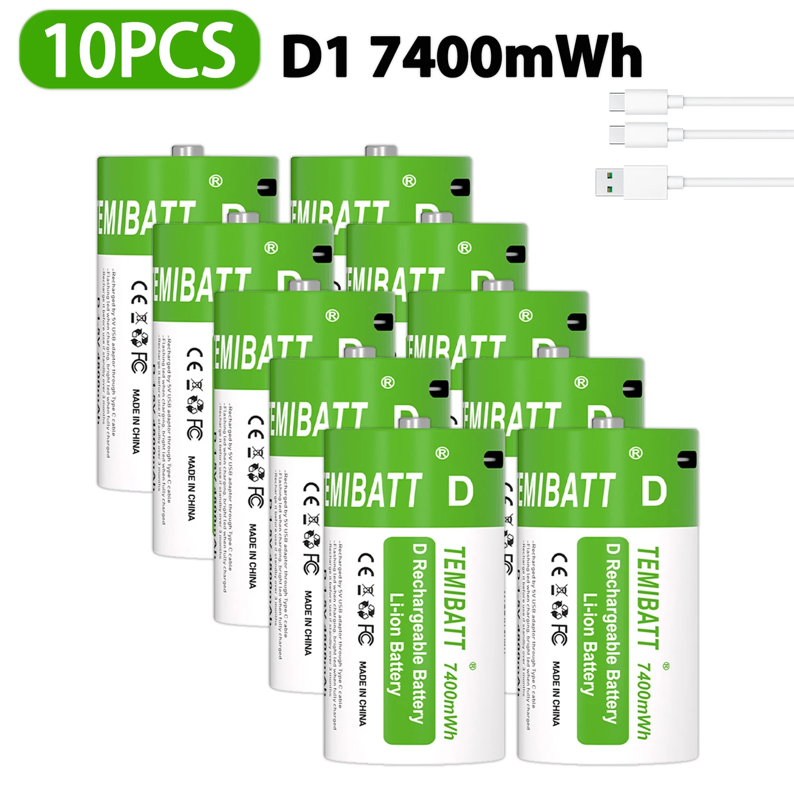 10PCS D1-LR20
