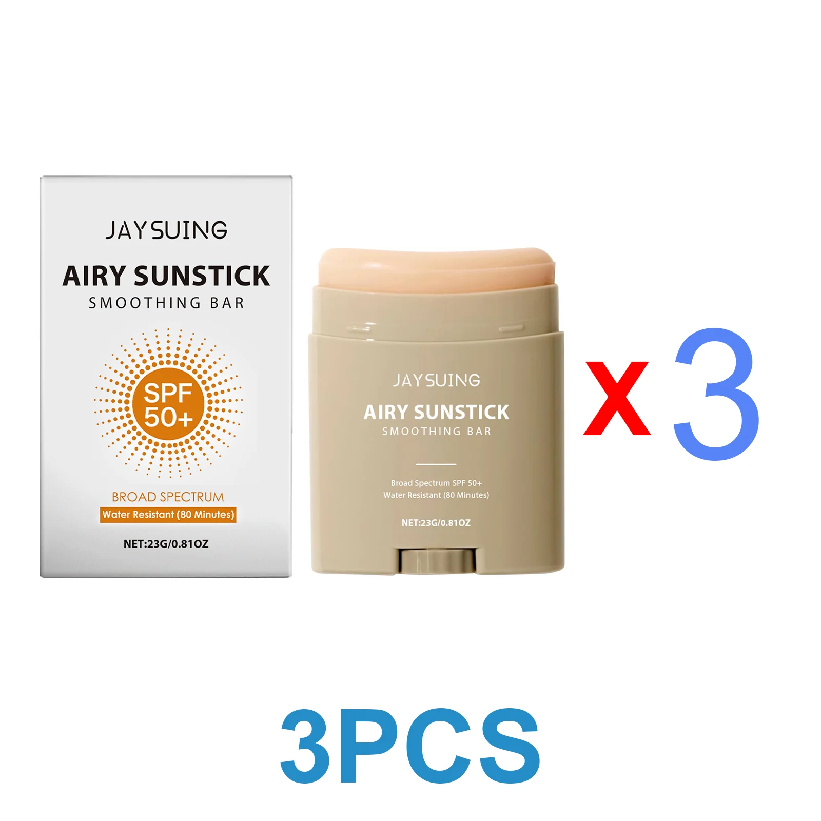 3PCS
