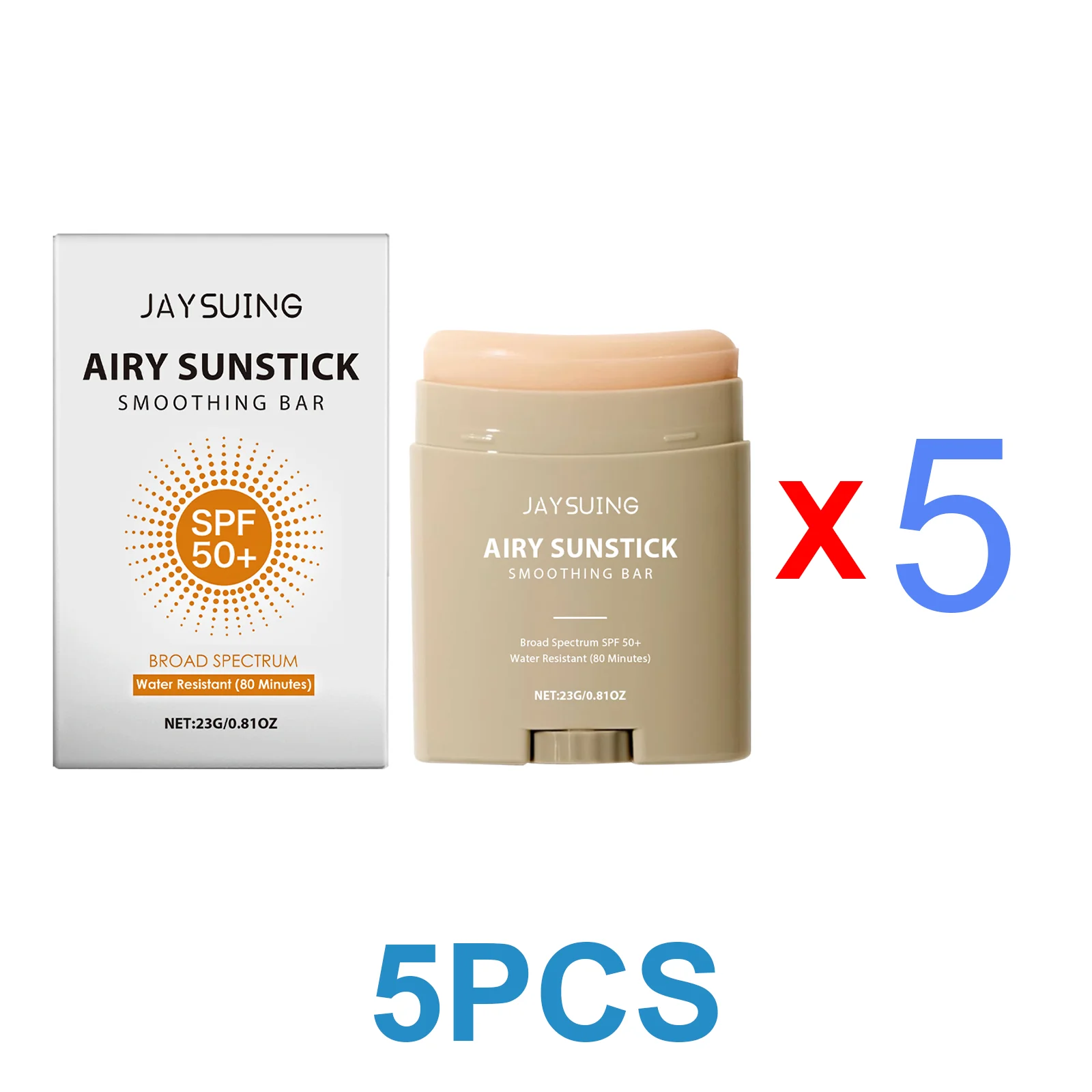 5PCS