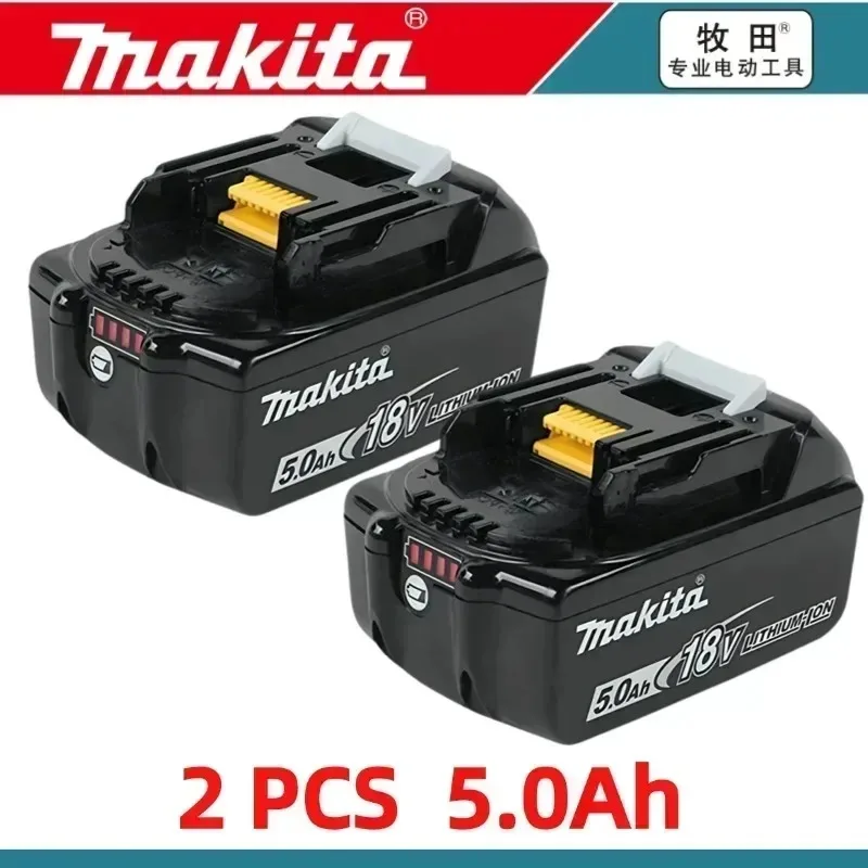 2 PCS 5.0Ah