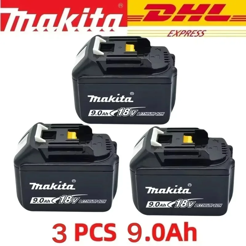 3 PCS 9.0Ah