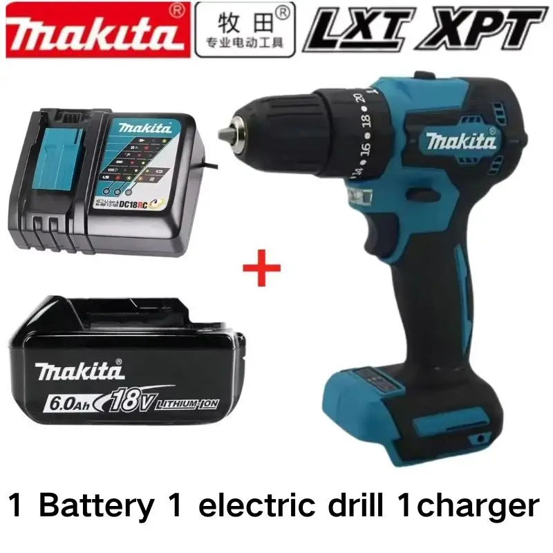 6Ah-1Tool-1charger