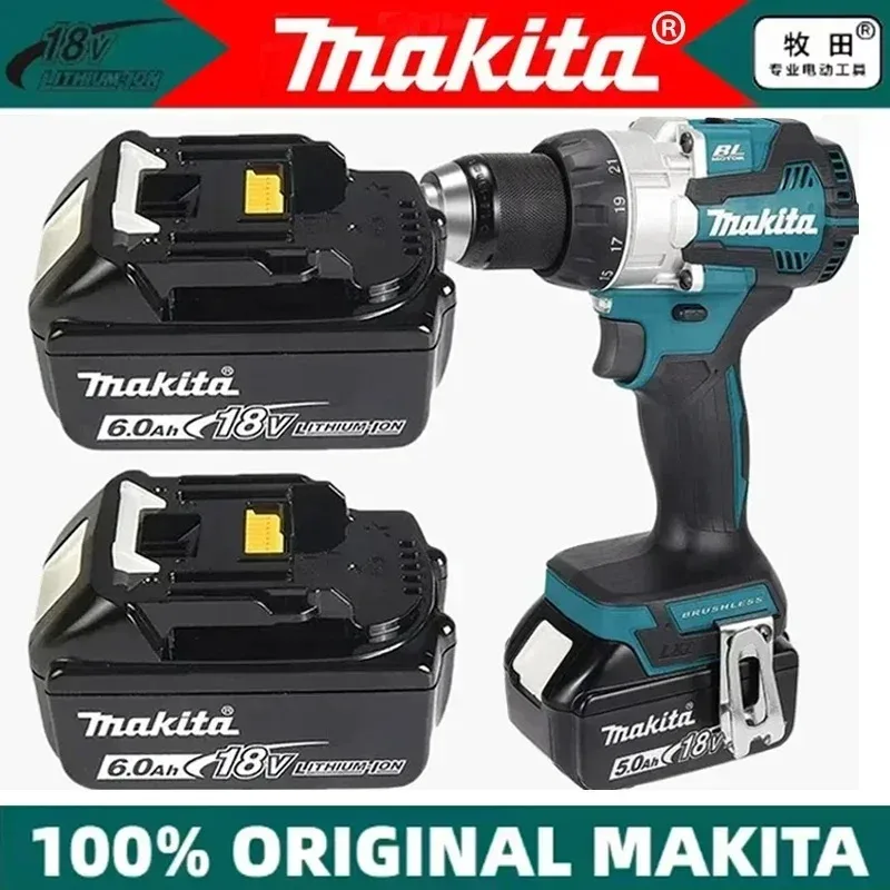 2 6Ah-electric drill