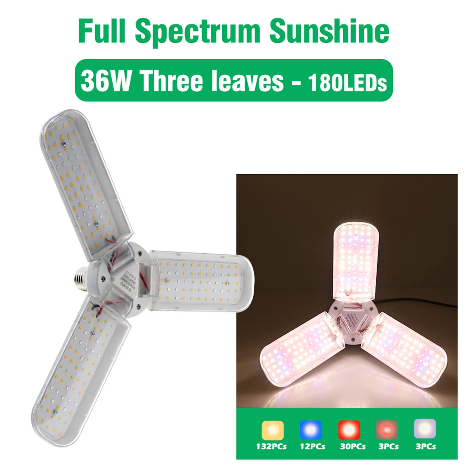 Only Lamp-180led