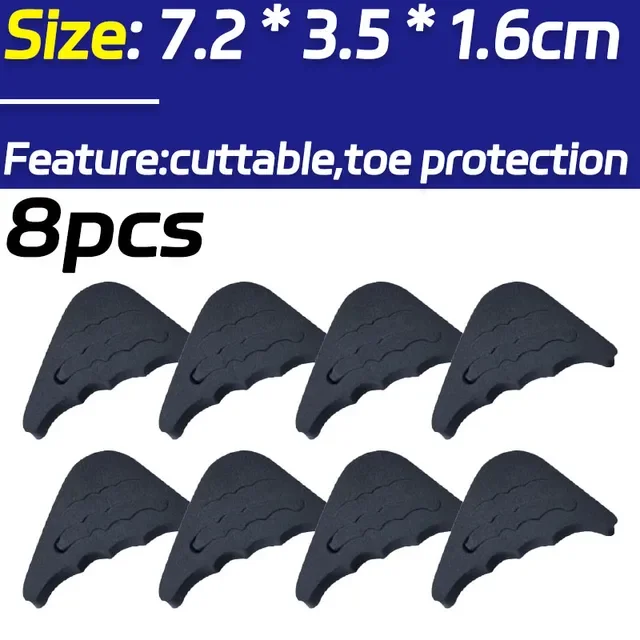 Black-8PCS