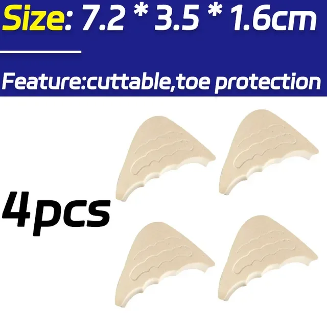 Beige-4PCS