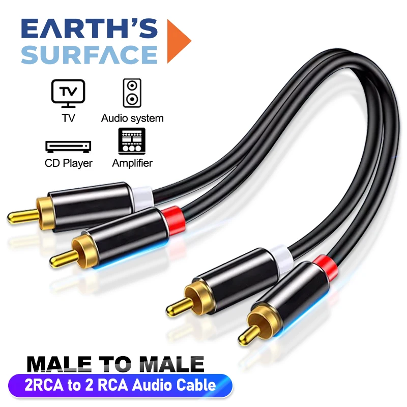 2RCA to 2RCA