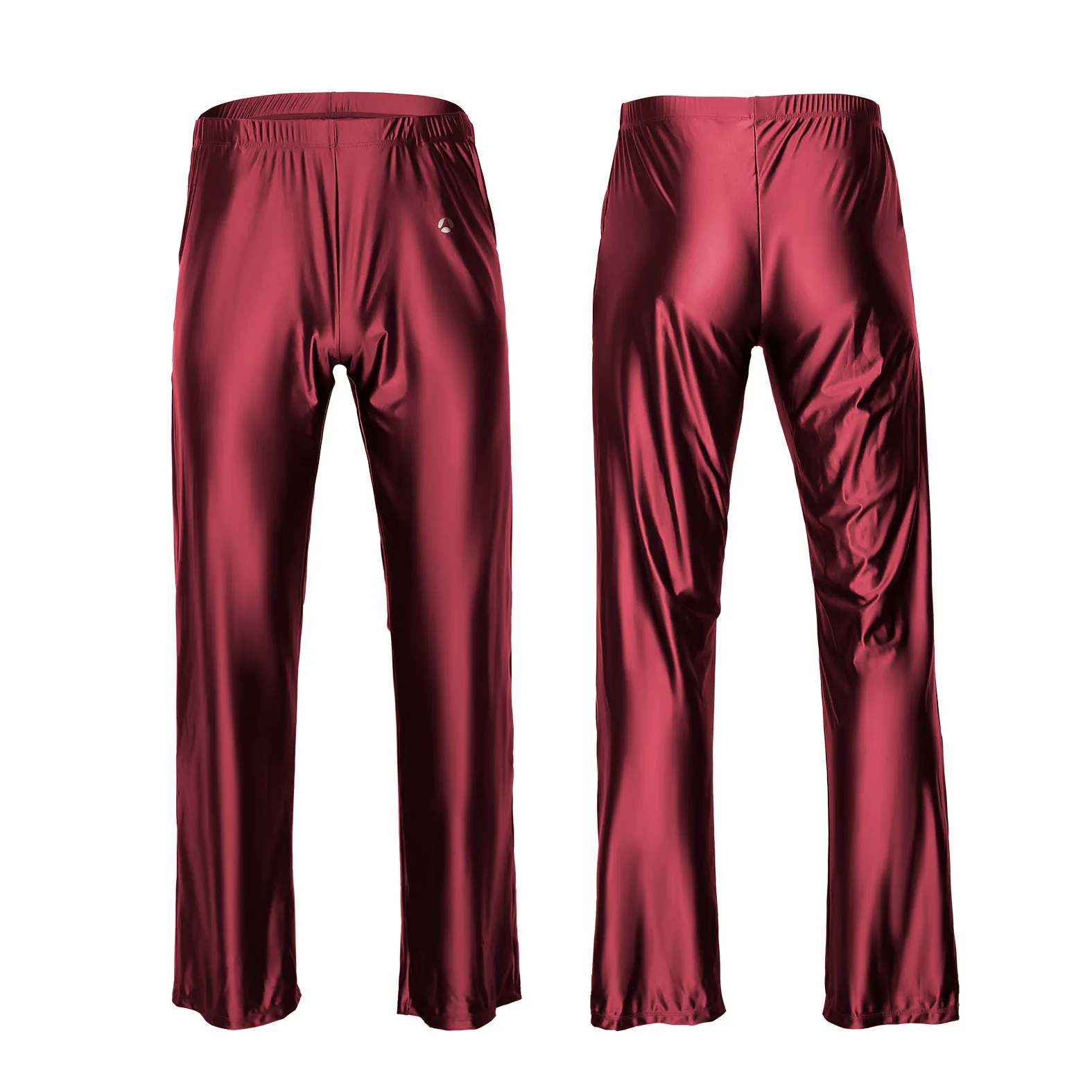 red pants