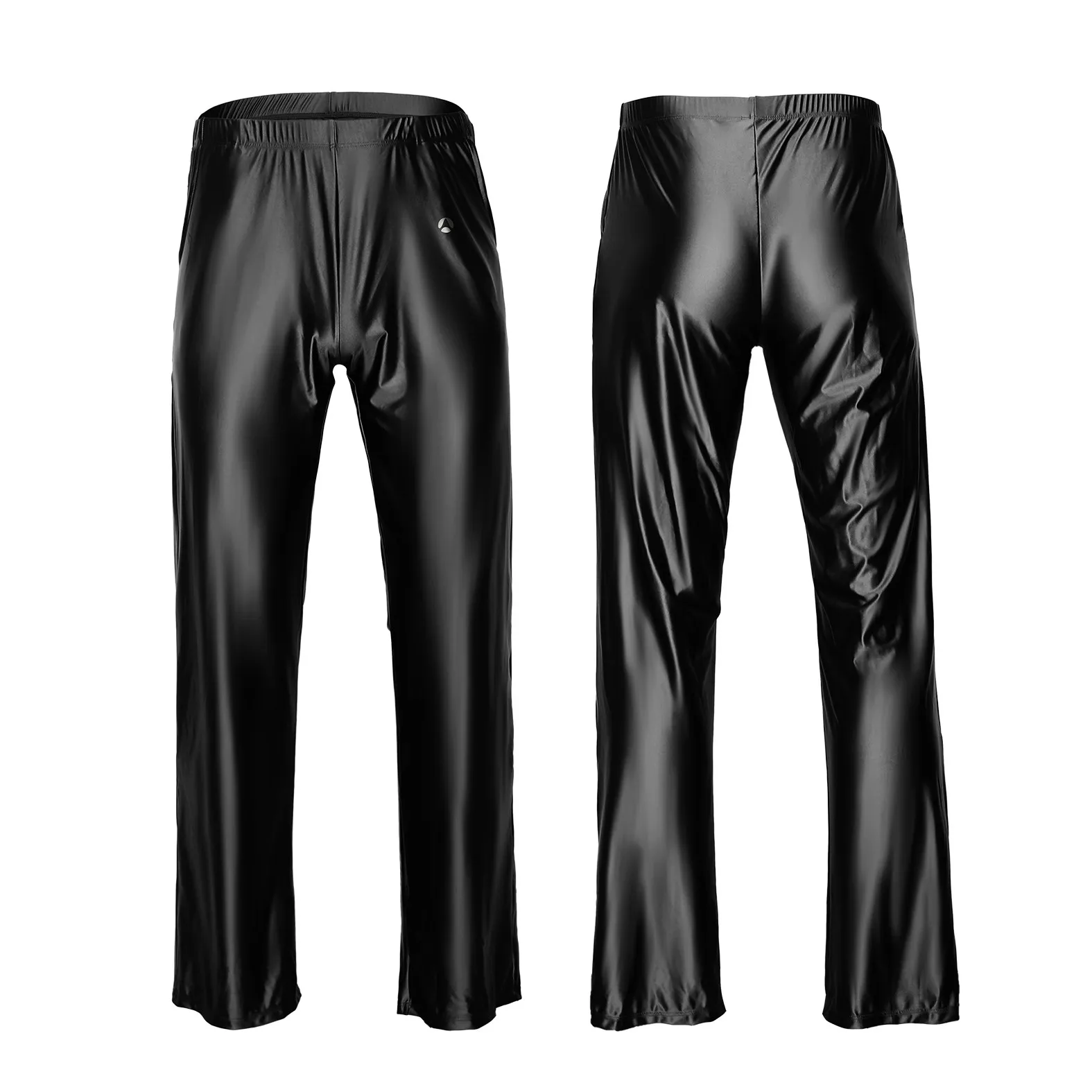 black pants