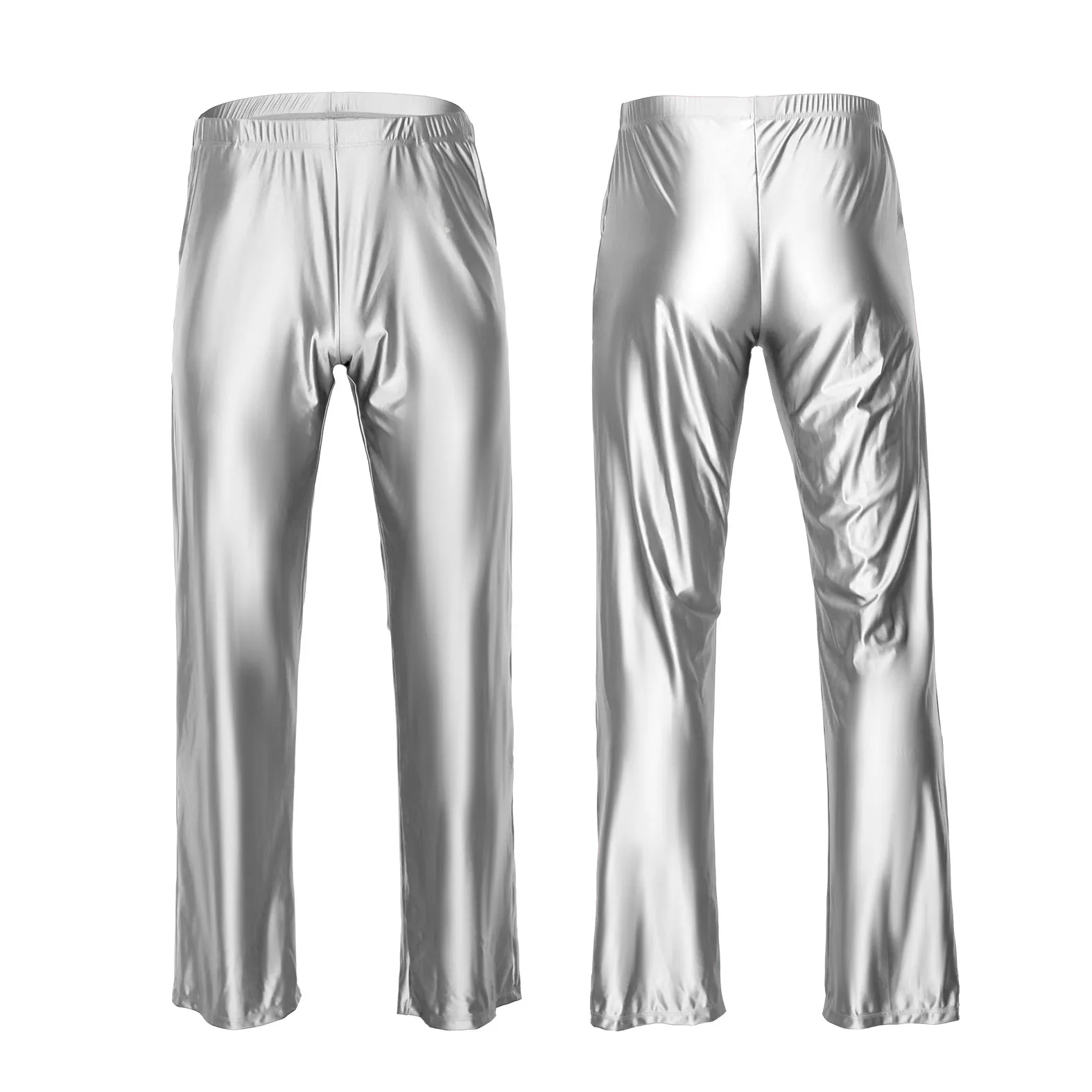 grey pants