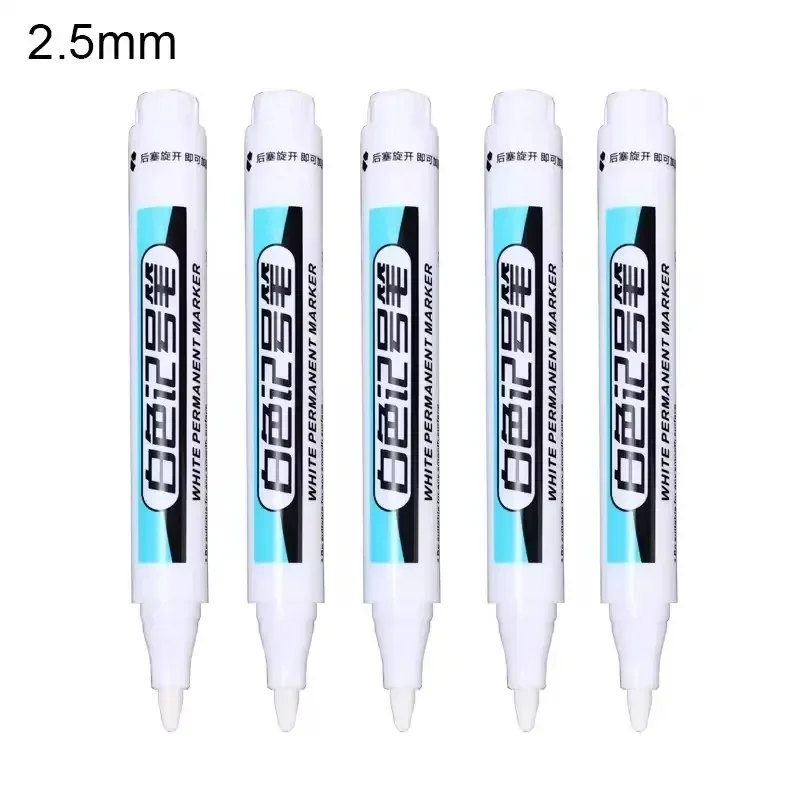 5Pcs-2.5mm