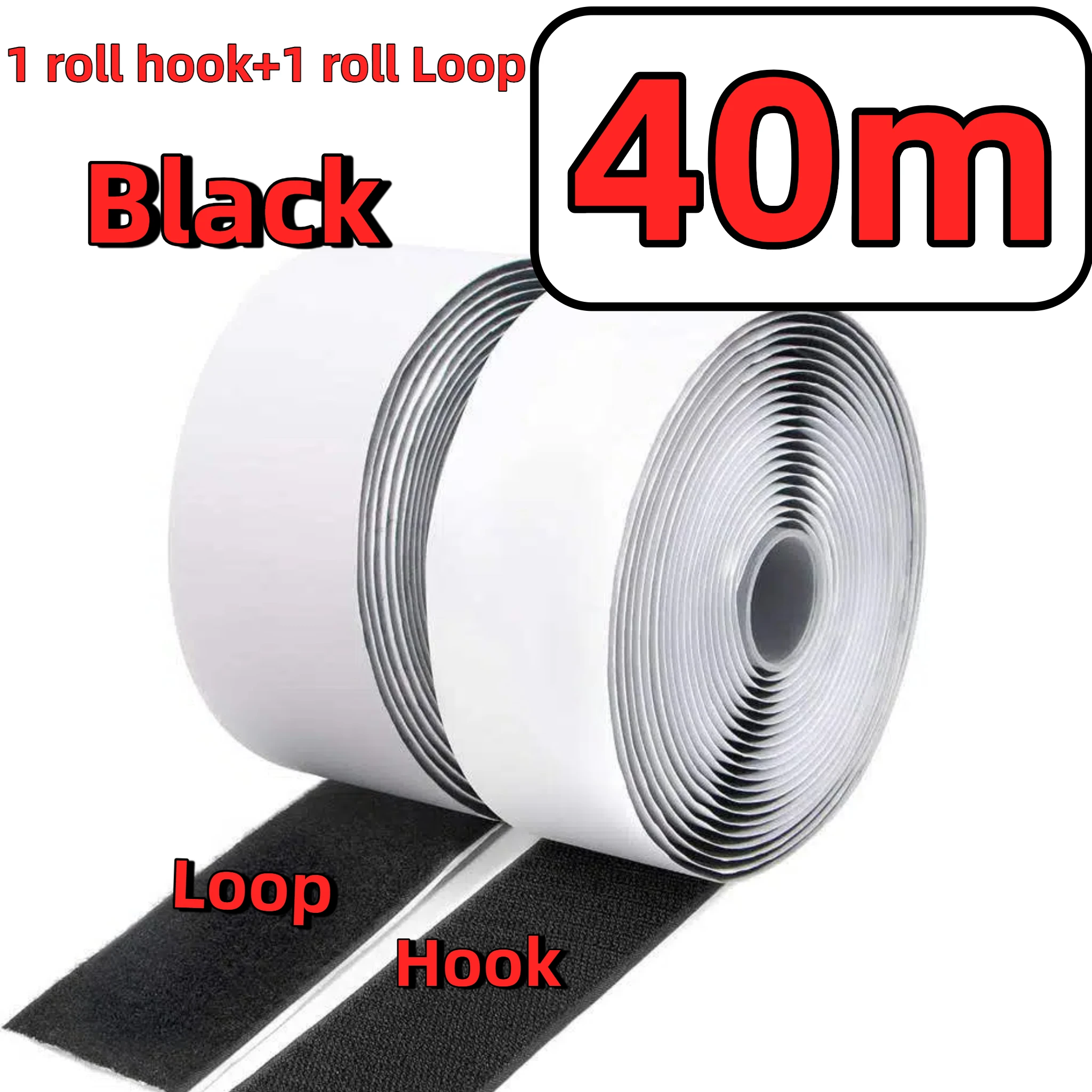 Black 40M