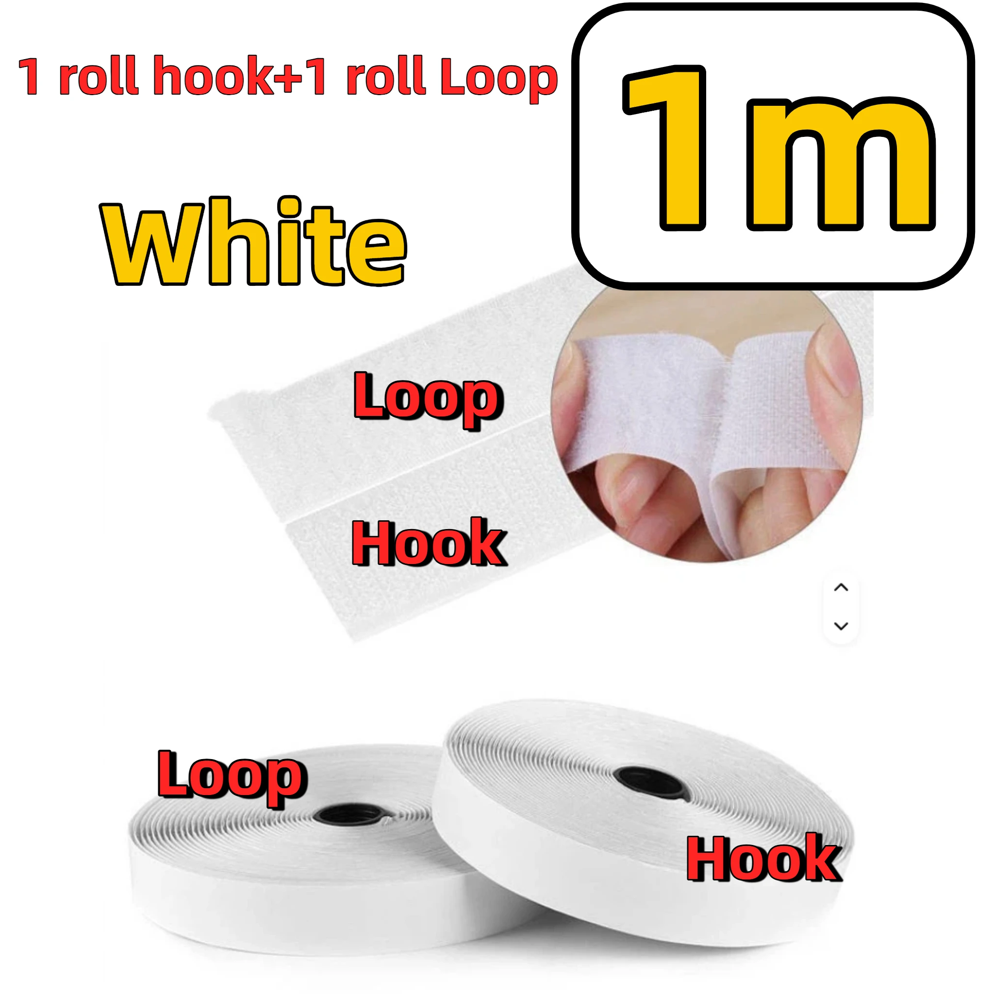 White 1M