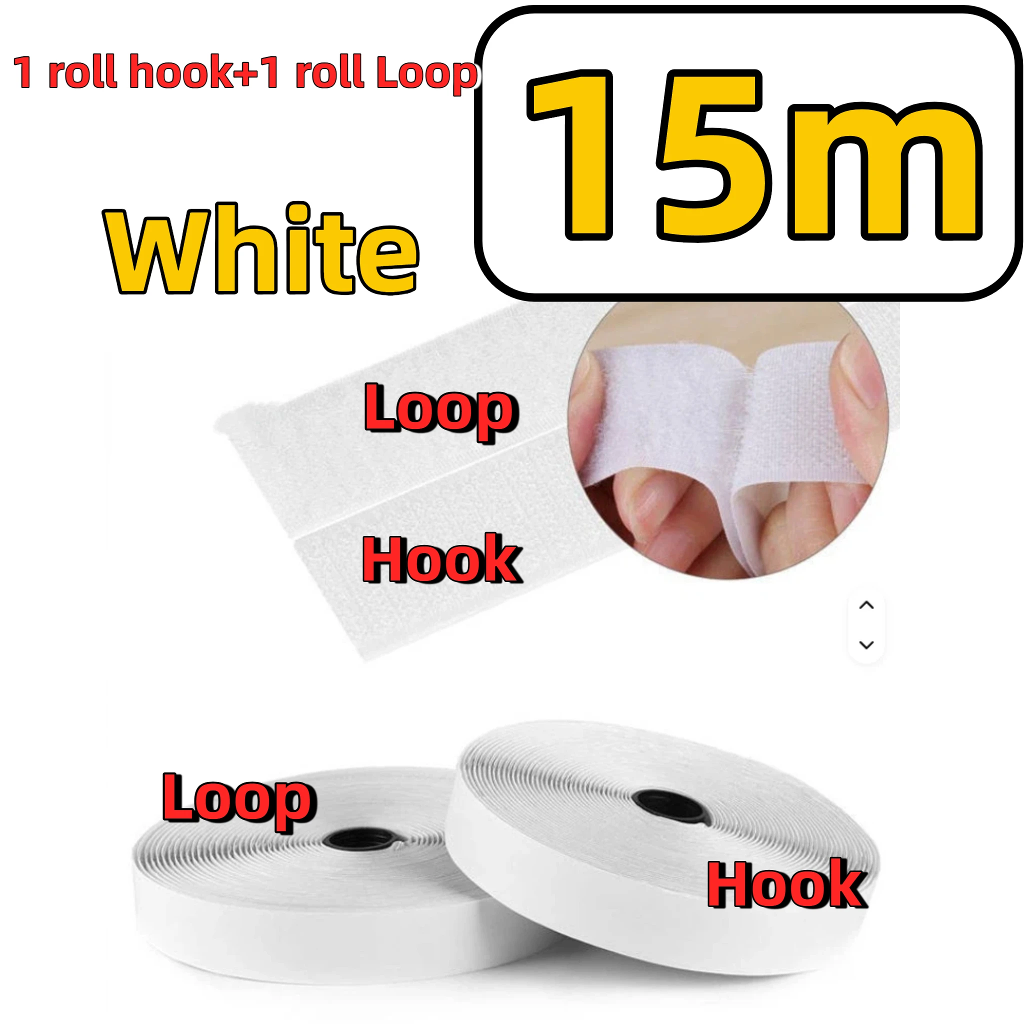 White 15M