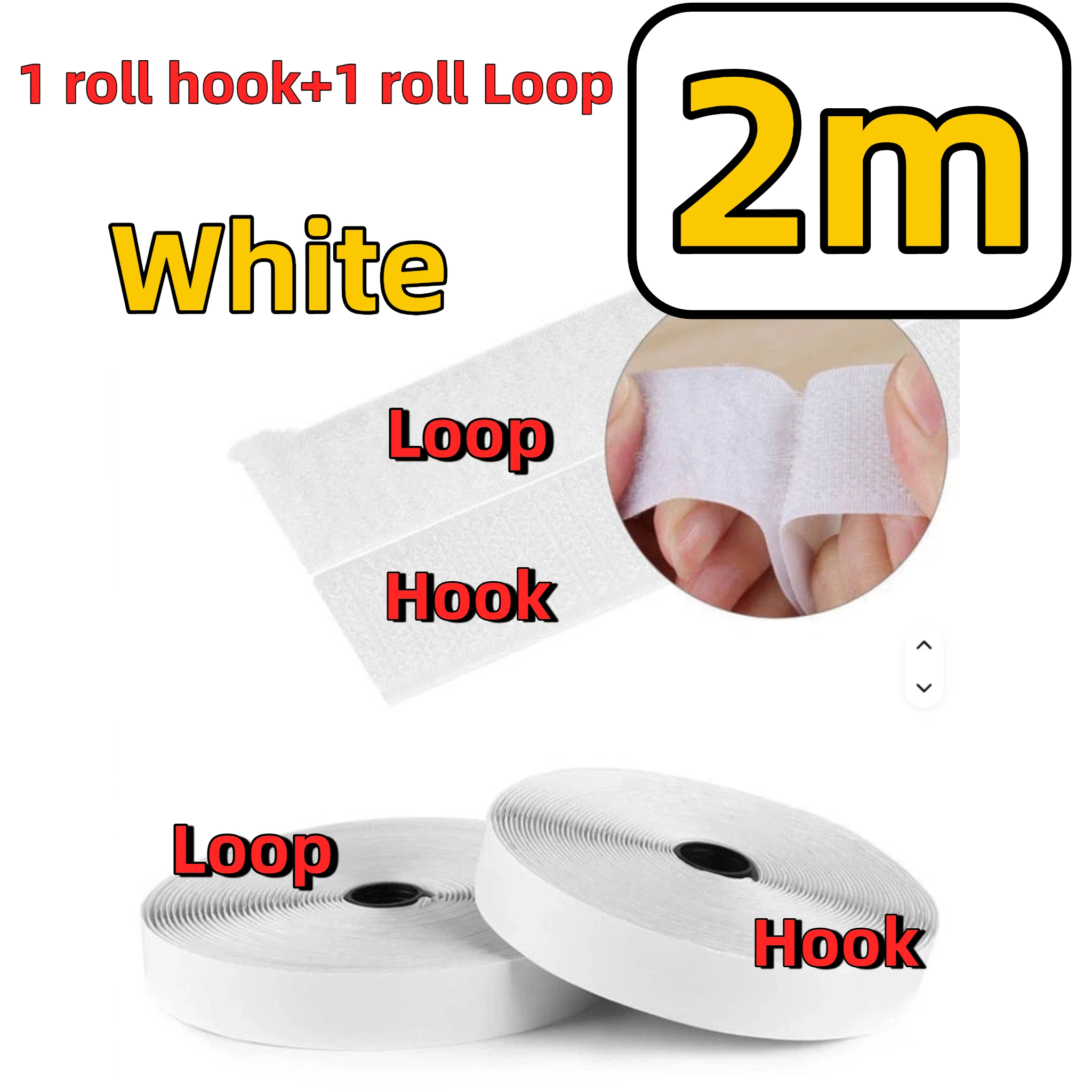 White 2M