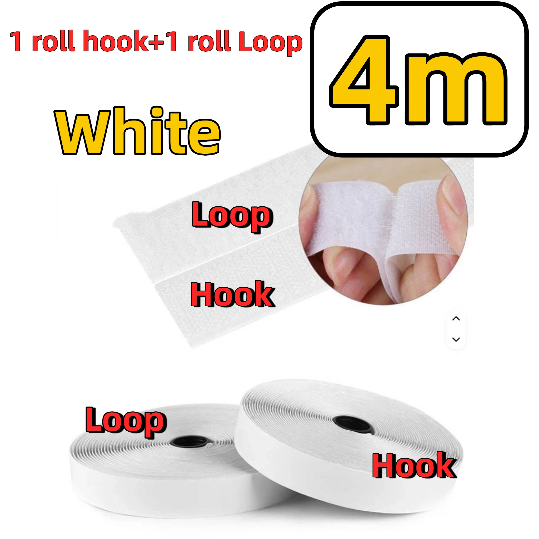 White 4M