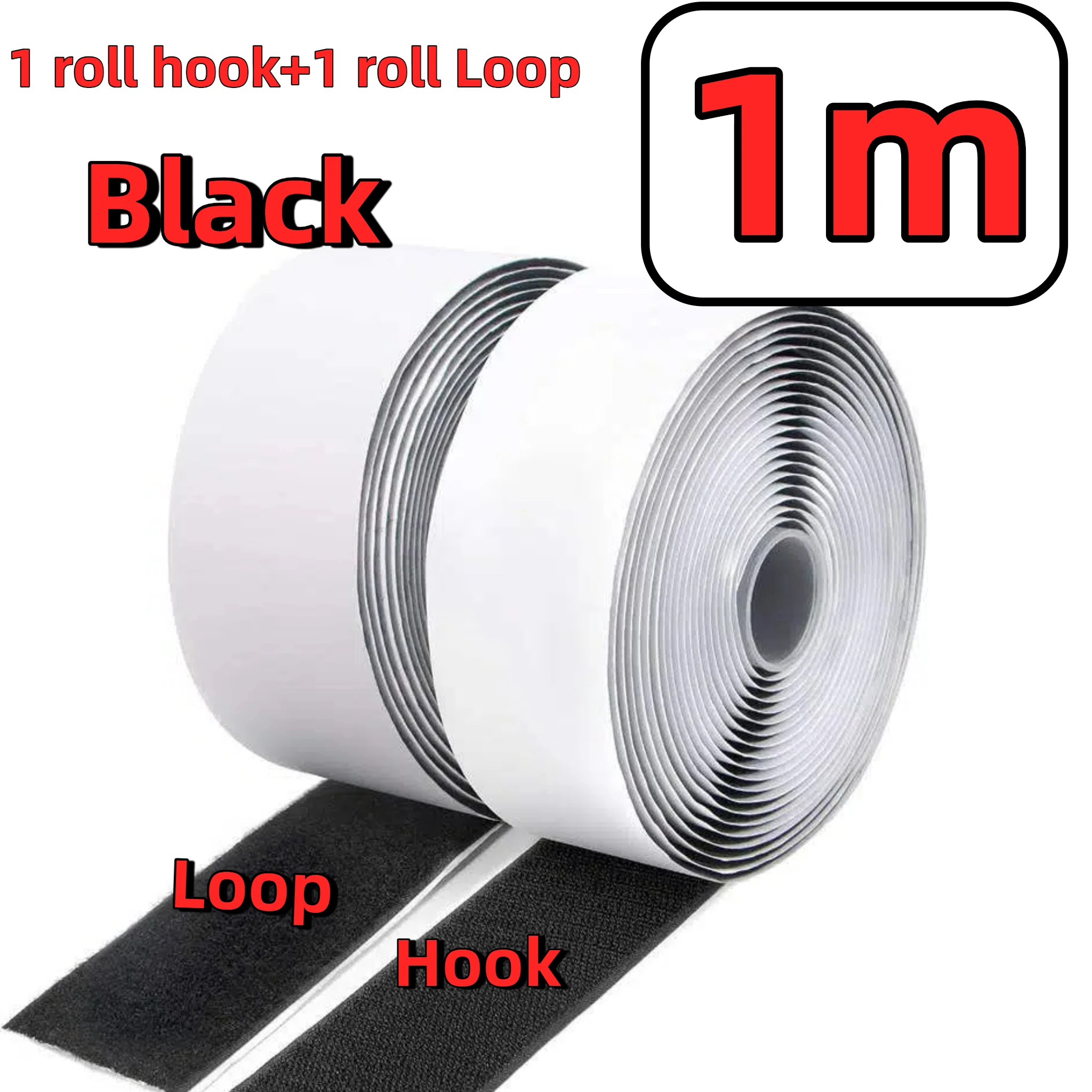 Black 1M