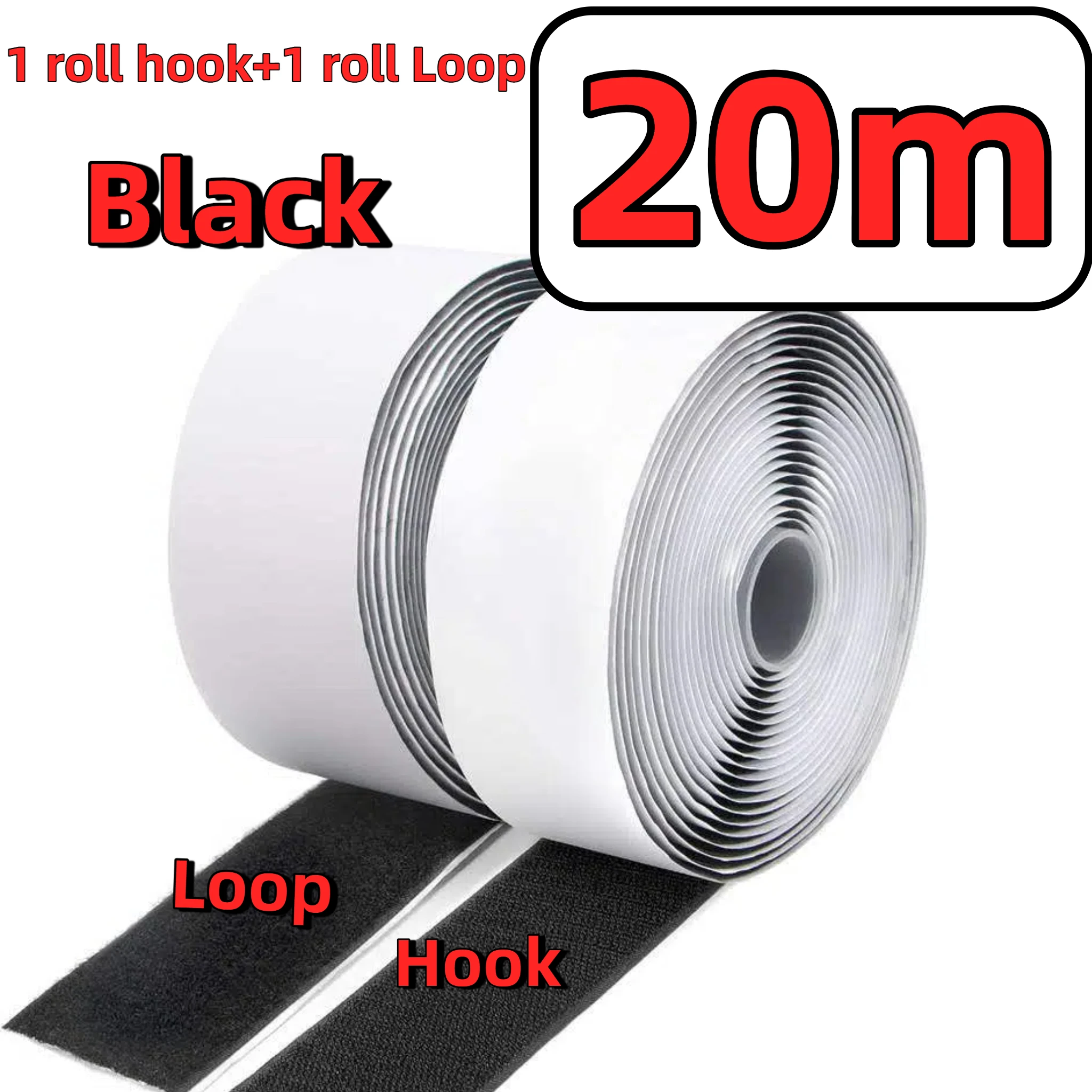 Black 20M