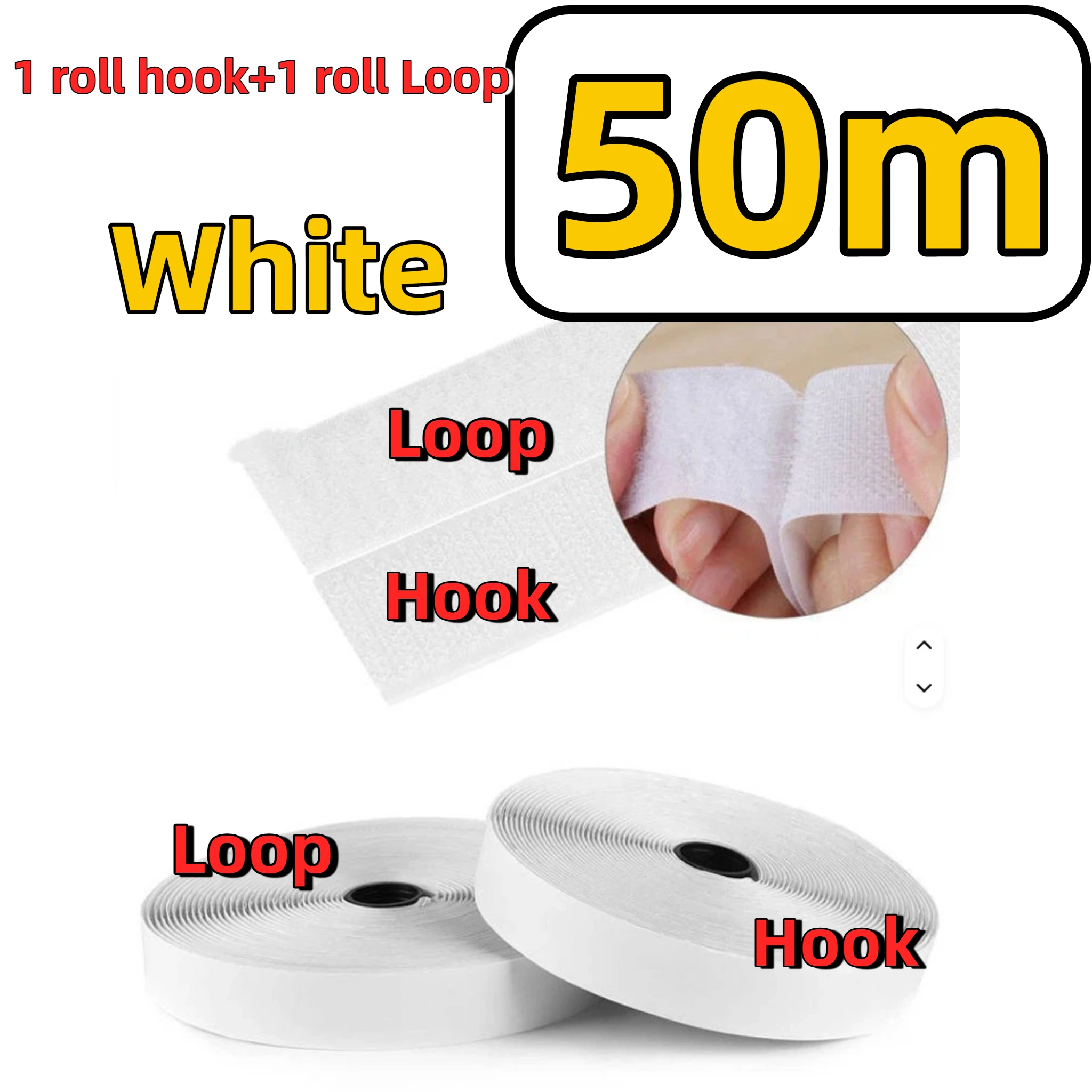 White 50M