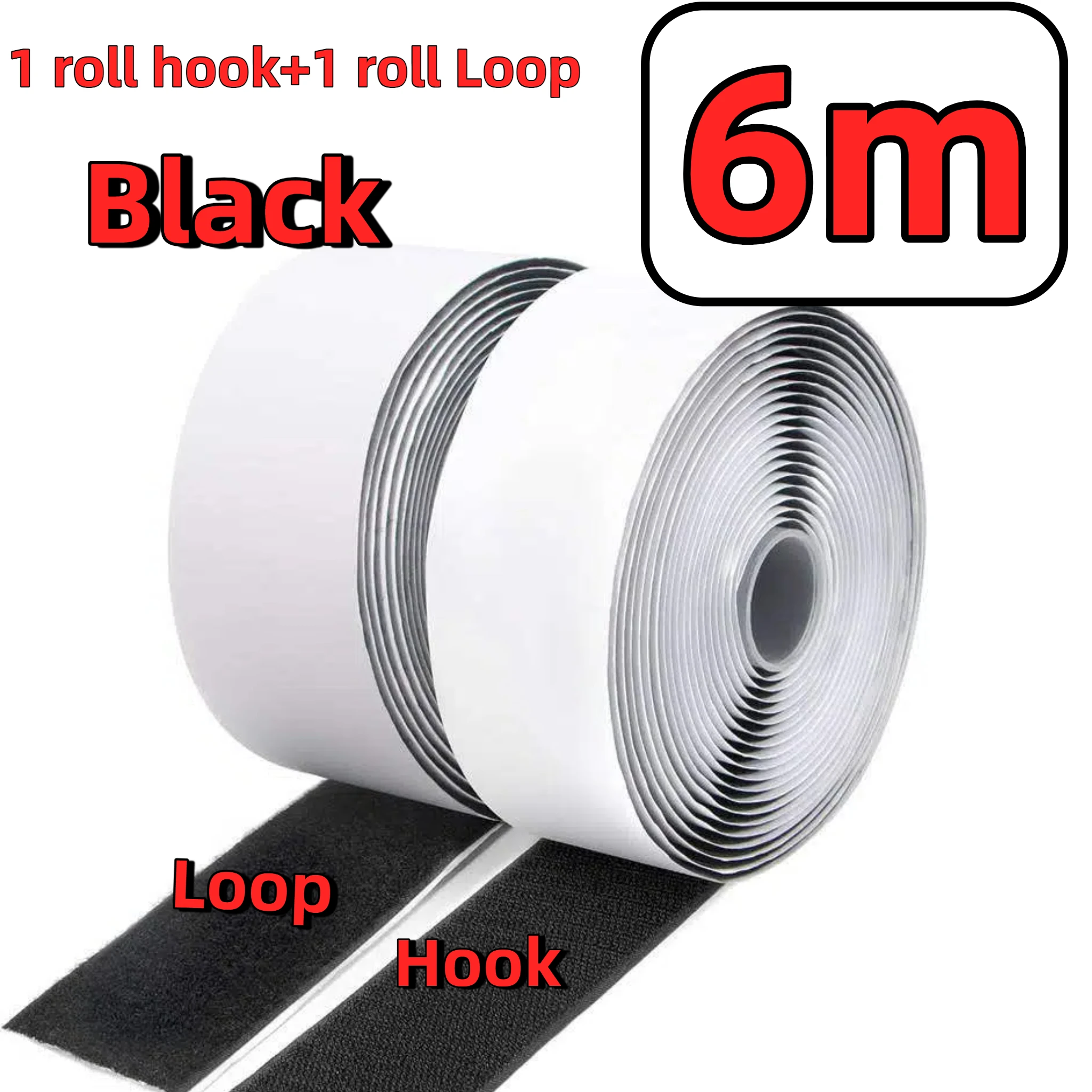 Black 6M