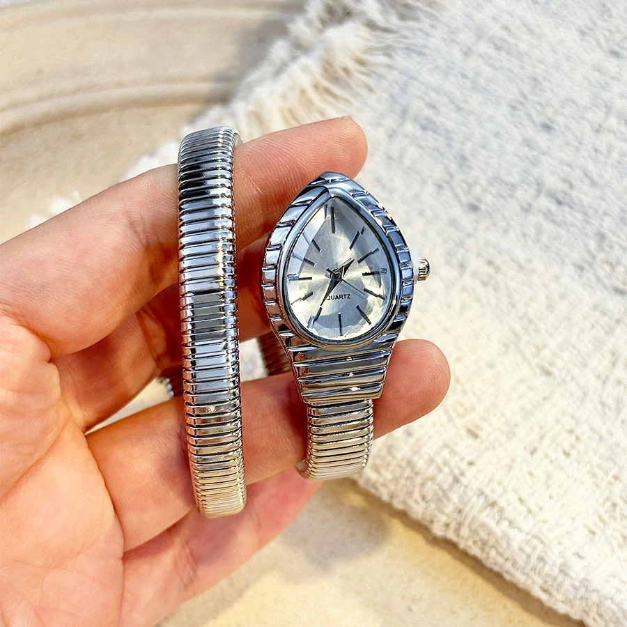 silver white