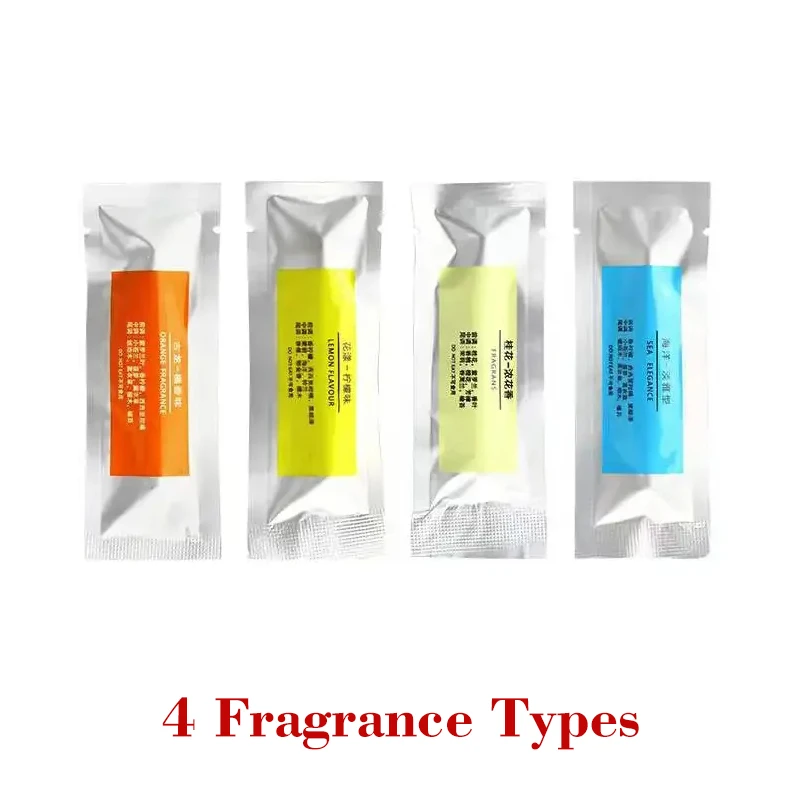 4pcs mix flavour