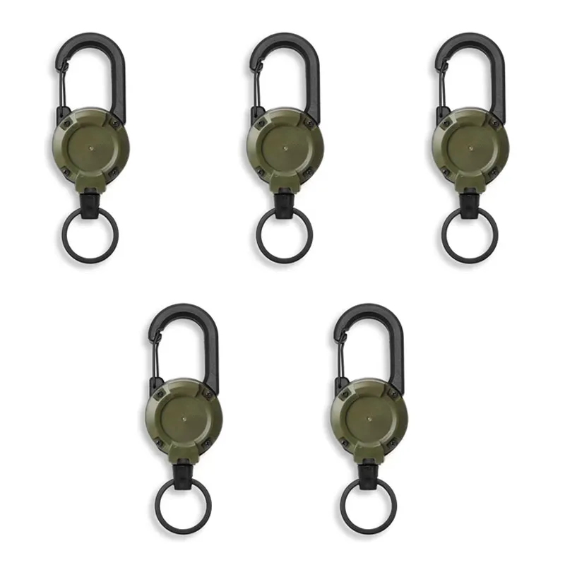 Green 5pcs