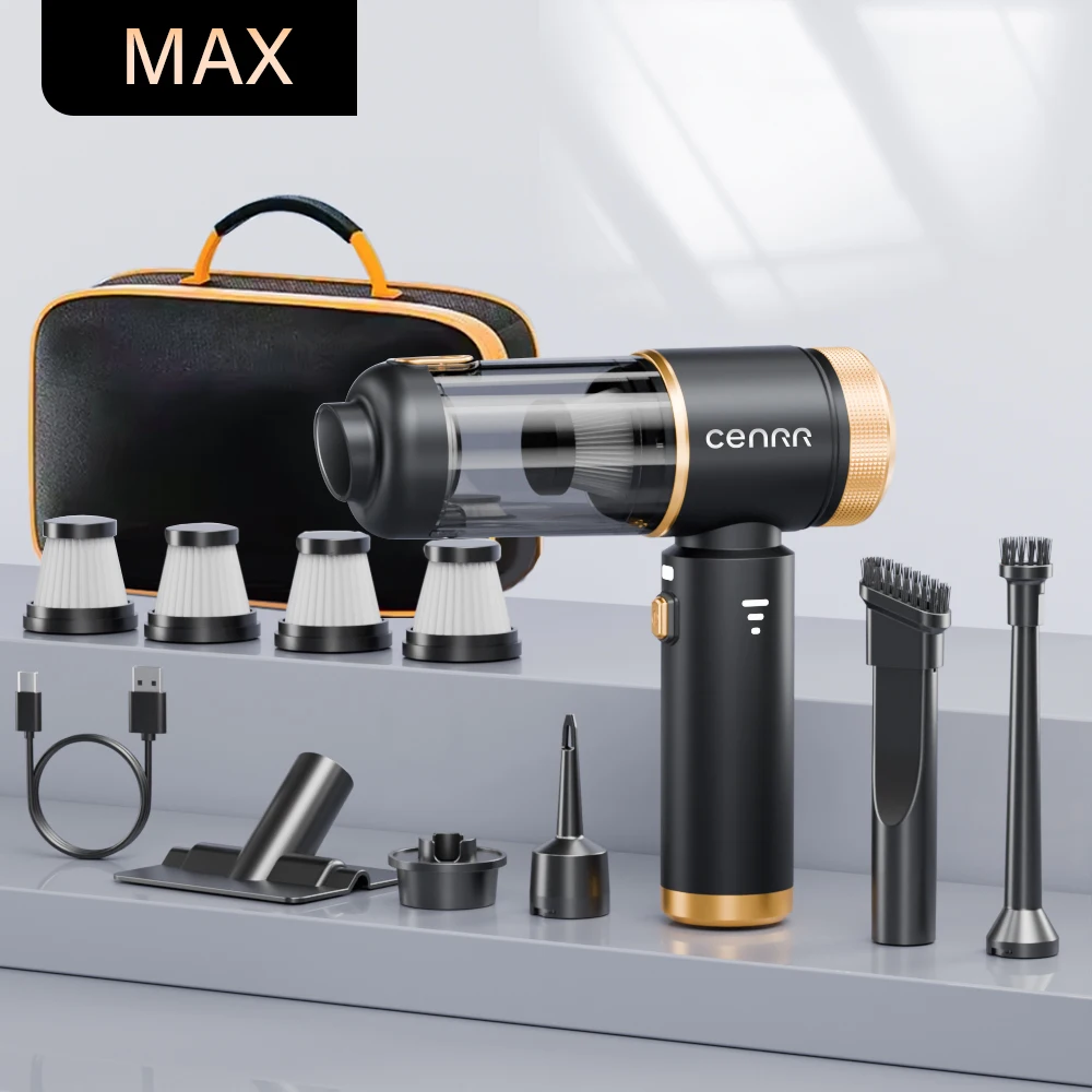 MAX Black 4Hepa Bag