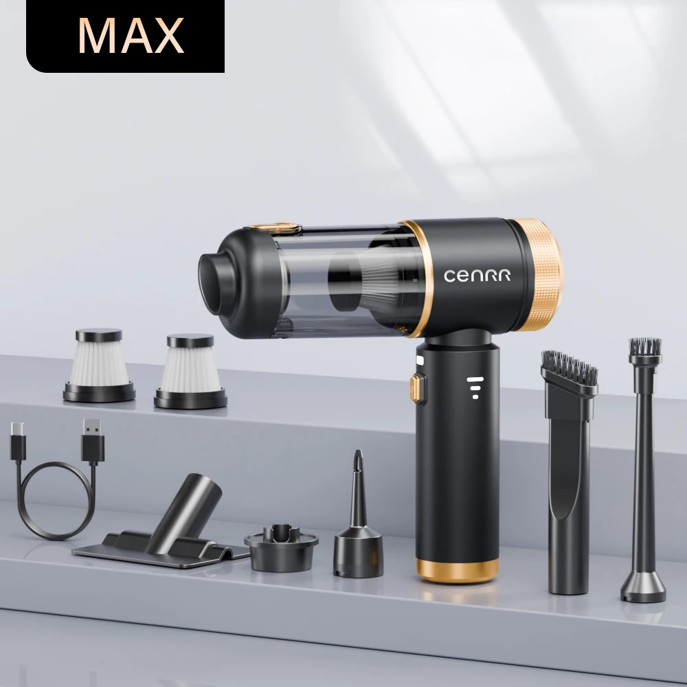 MAX Black 2Hepa