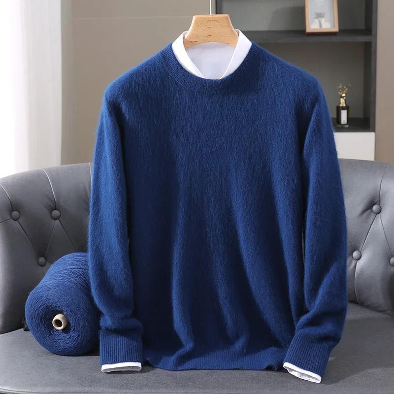 Cowboy blue color