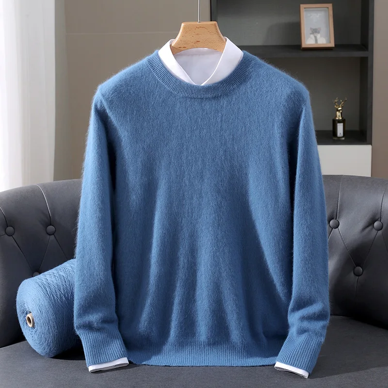 Haze blue color
