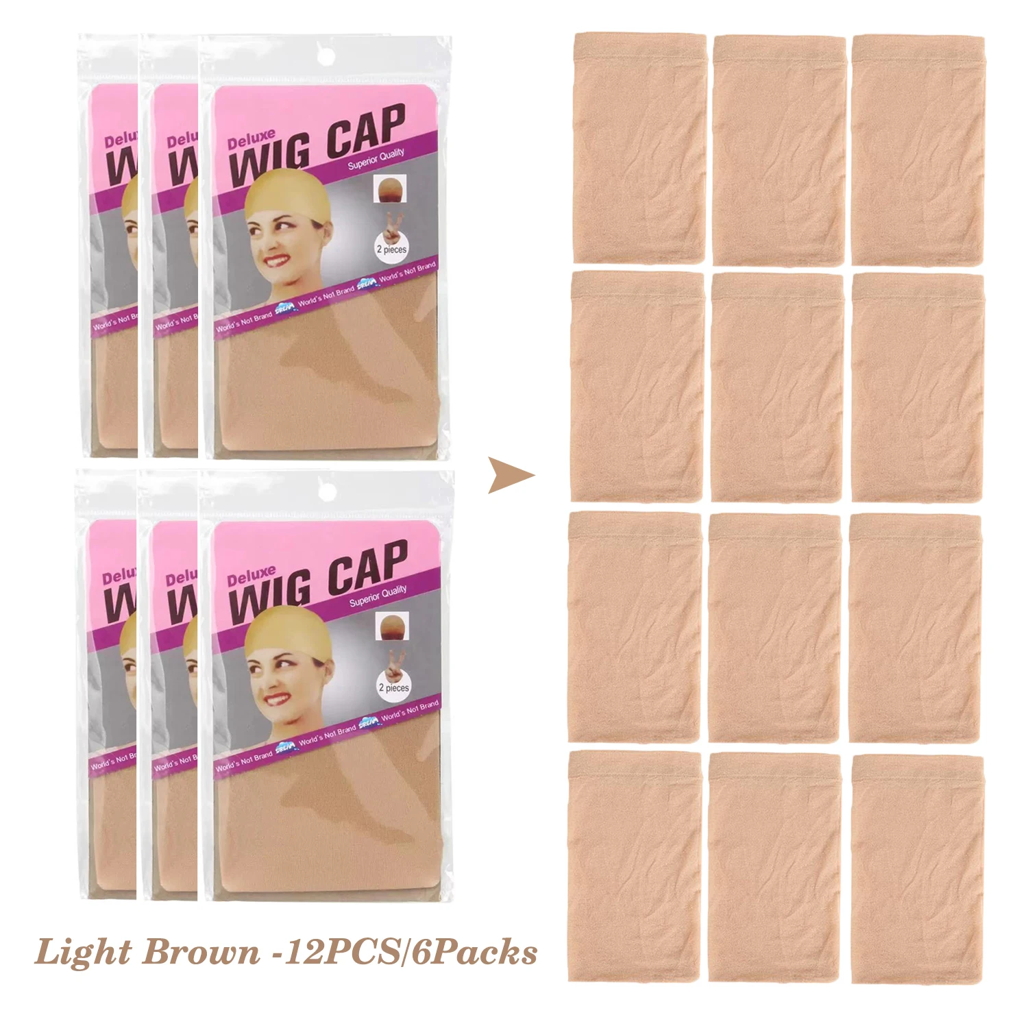 lightbrown12pc