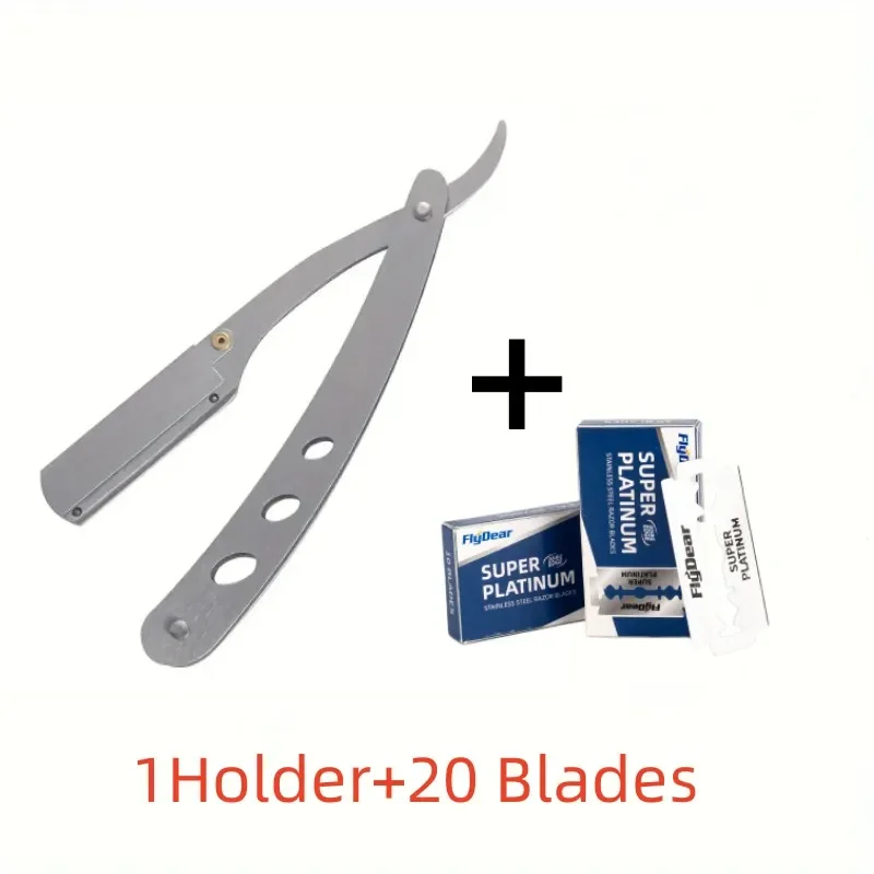 1Holder 20 Blades