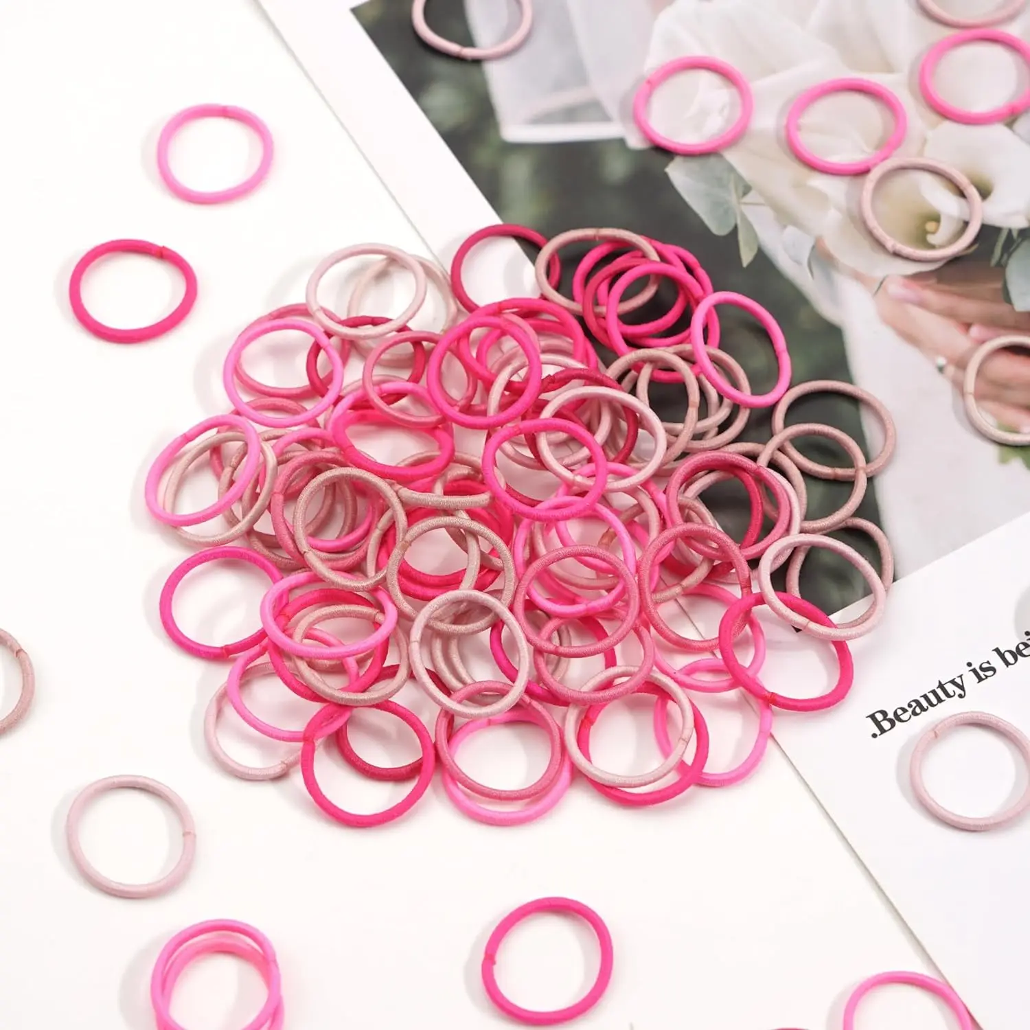 200 pink series