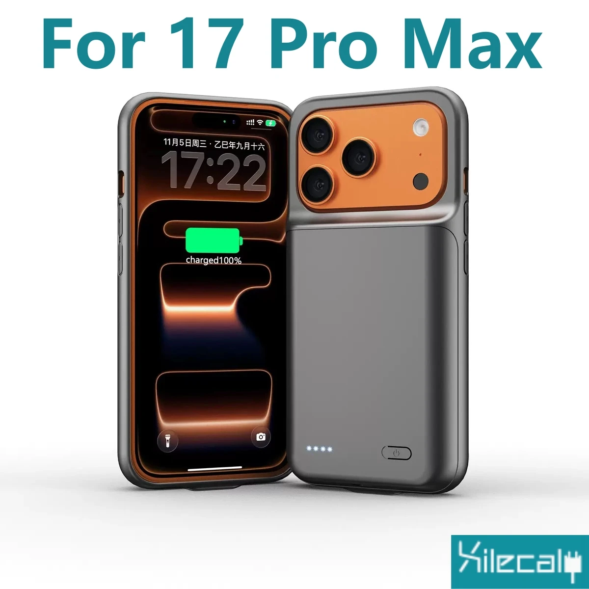 For 17promax-Black