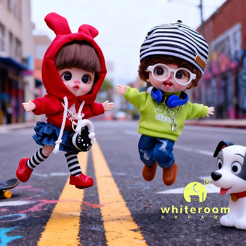 2 dolls A