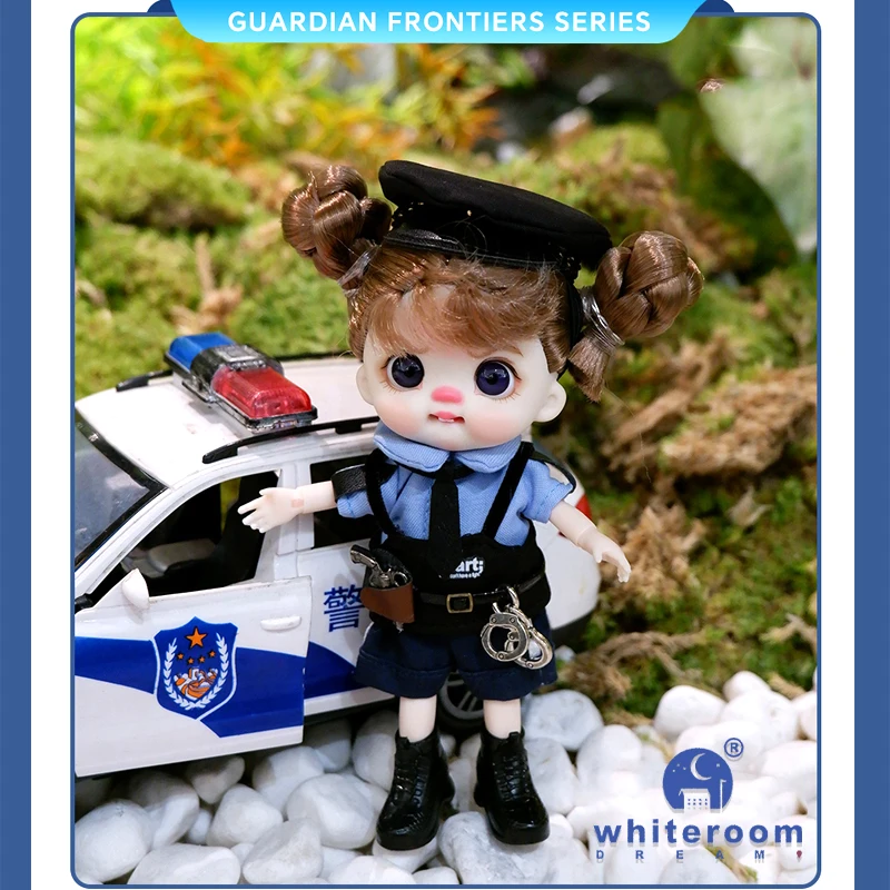 Police Doll