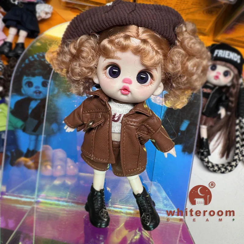 cool girl B