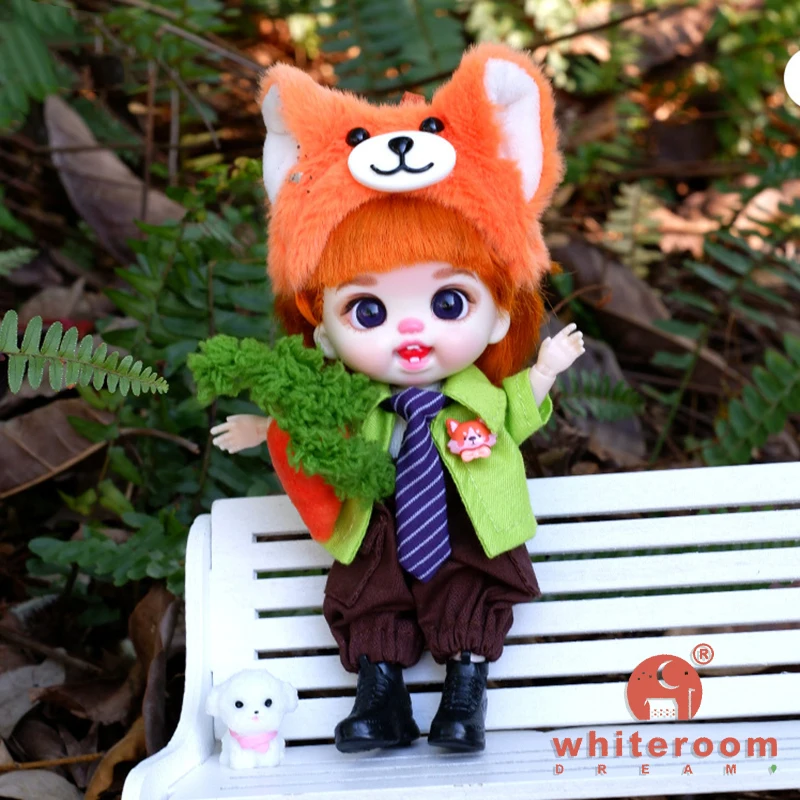 Fox Doll