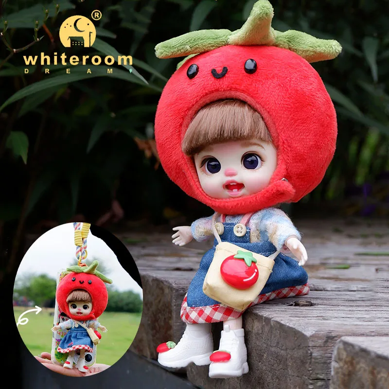 tomato doll