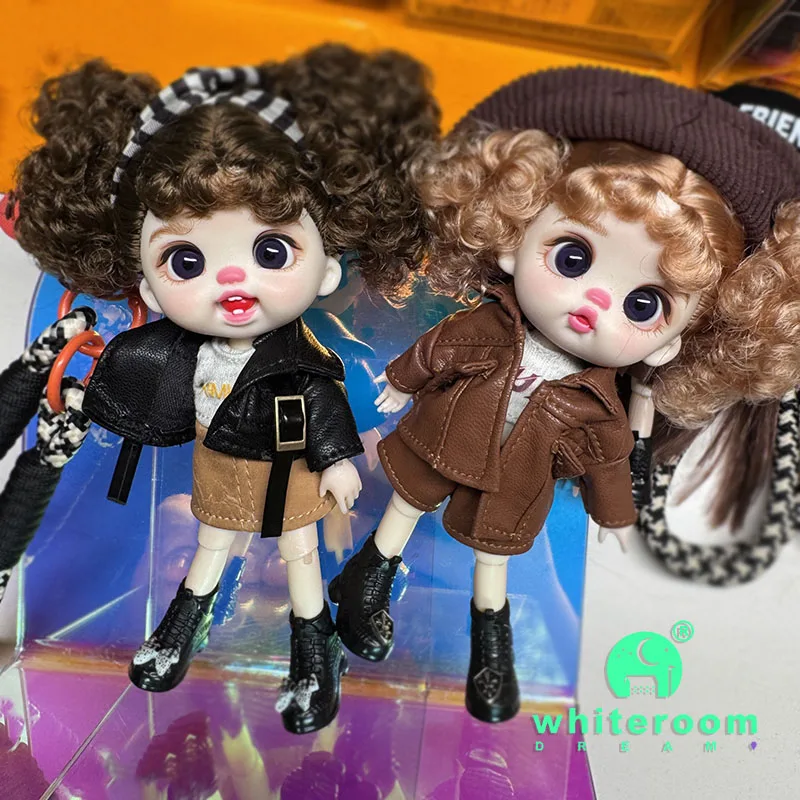 2 cool girl dolls