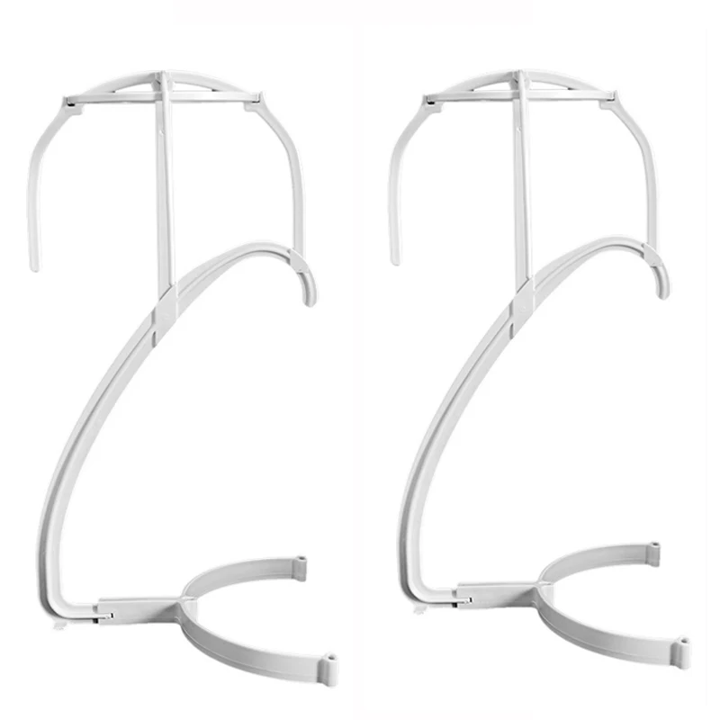 2pcs white