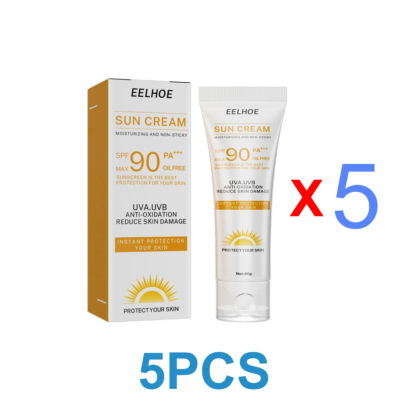 5PCS