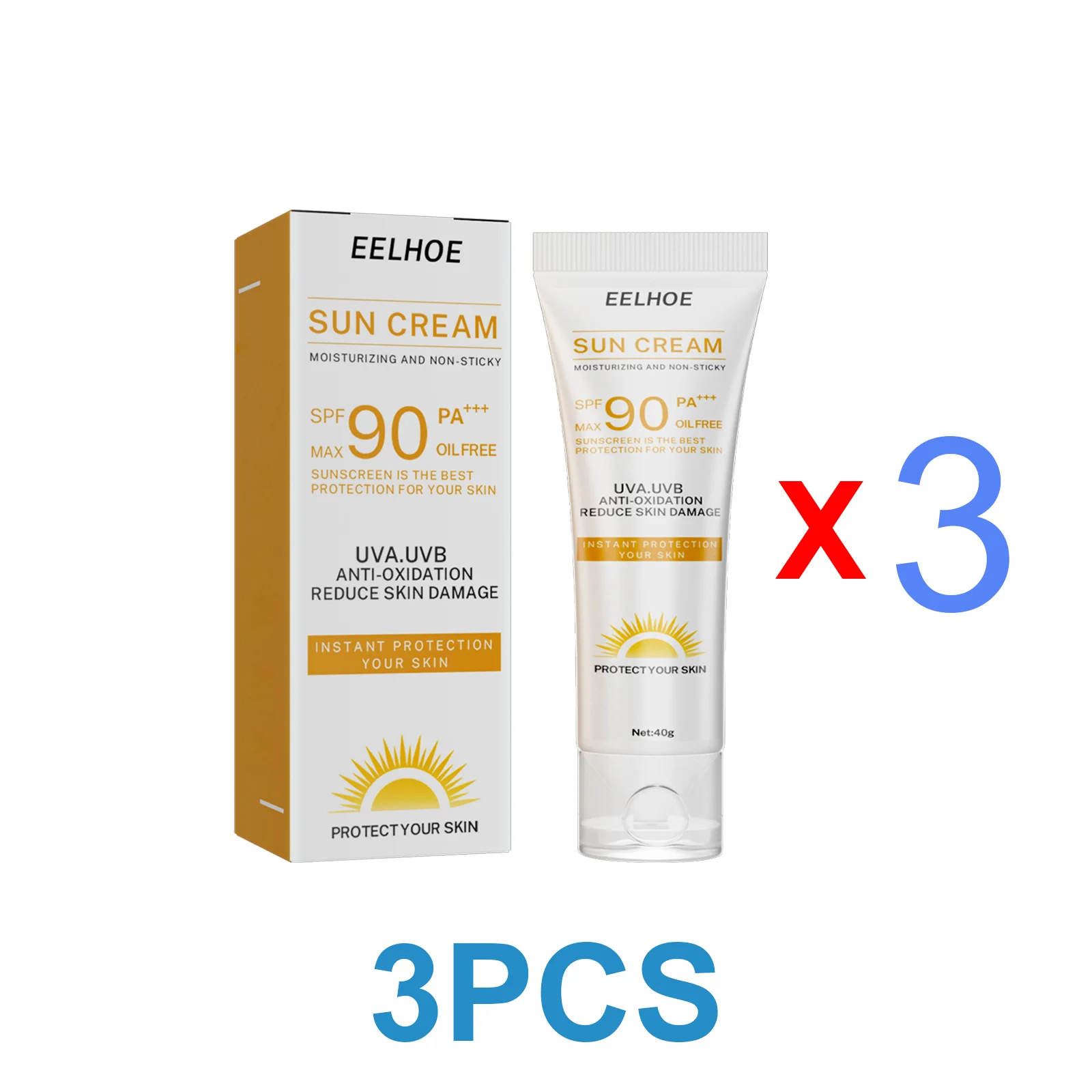 3PCS